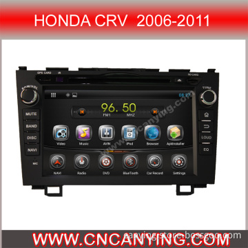 Car DVD Player for Pure Android 4.2.2 Car DVD Player for Honda CRV 2006-2011 with A9 CPU Capacitive Touch Screen GPS Bluetooth (AD-8034)